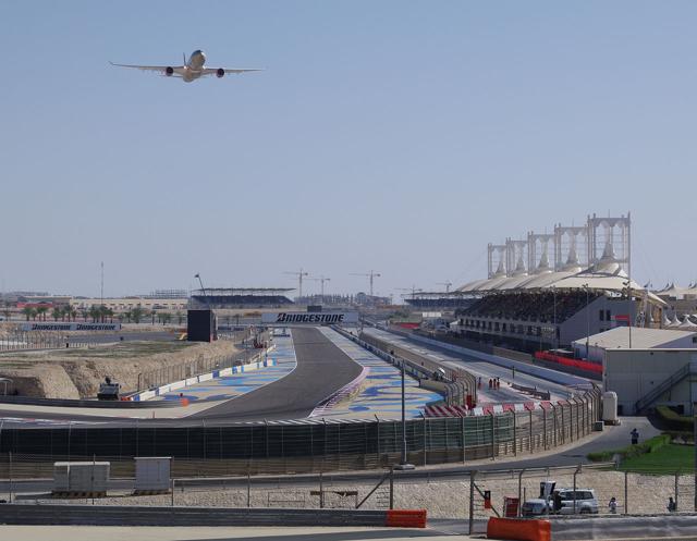 Bahrain International Circuit